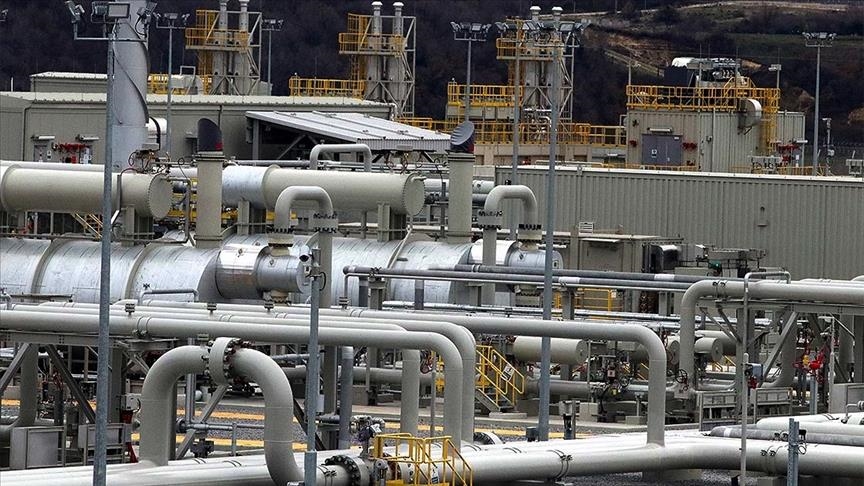 По «Турецкому потоку» в Европу поставлено 5,8 млрд кубометров газа