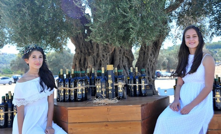 Самое дорогое оливковое масло продано в Измире