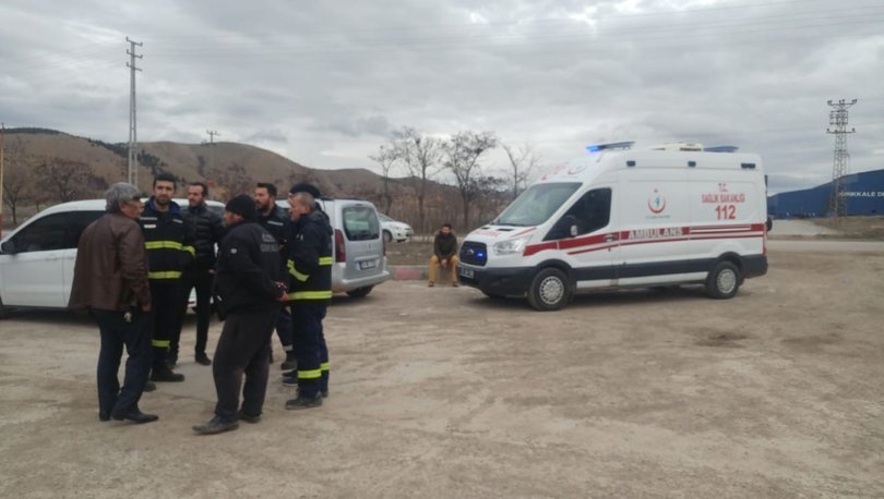 В Кырыккале один человек погиб в результате взрыва цистерны