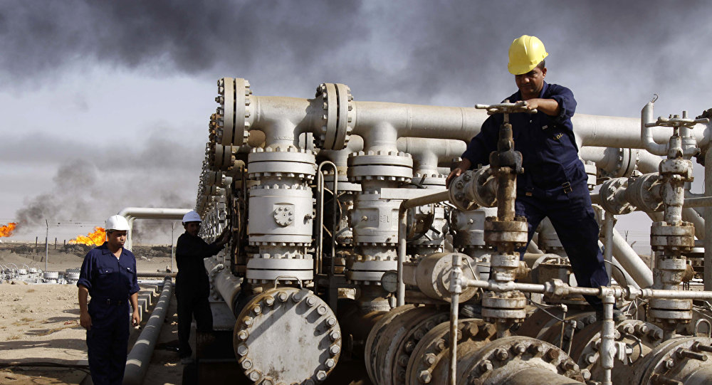 Турция станет коридором поставок нефти из Северного Ирака