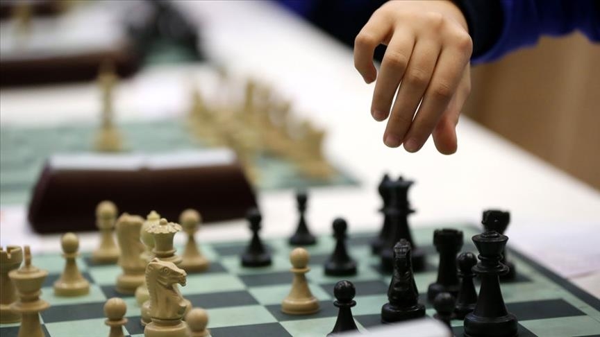 В Турции набирает популярность шахматный спорт