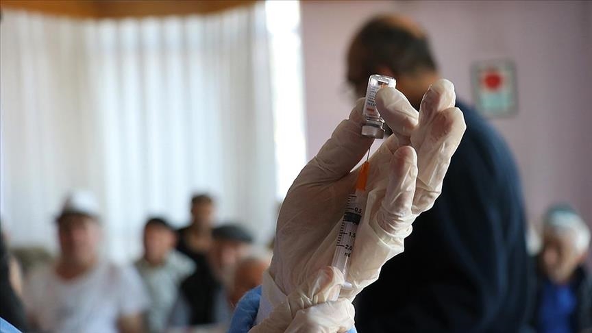 В Турции активно продолжается вакцинация от COVID-19