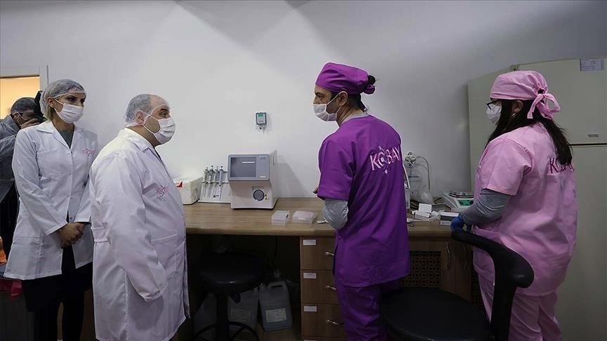 Турция представит инновационную вакцину от коронавируса