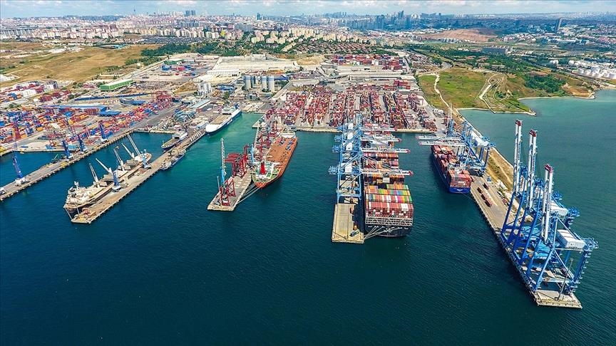 Турецкий экспорт сектора судостроения сократился на 60,7%
