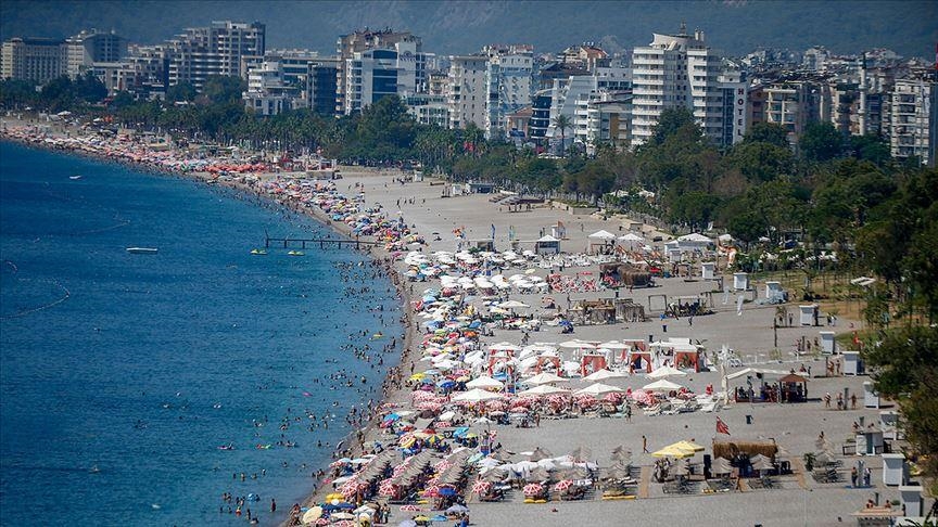 Названа дата начала туристического сезона в Турции