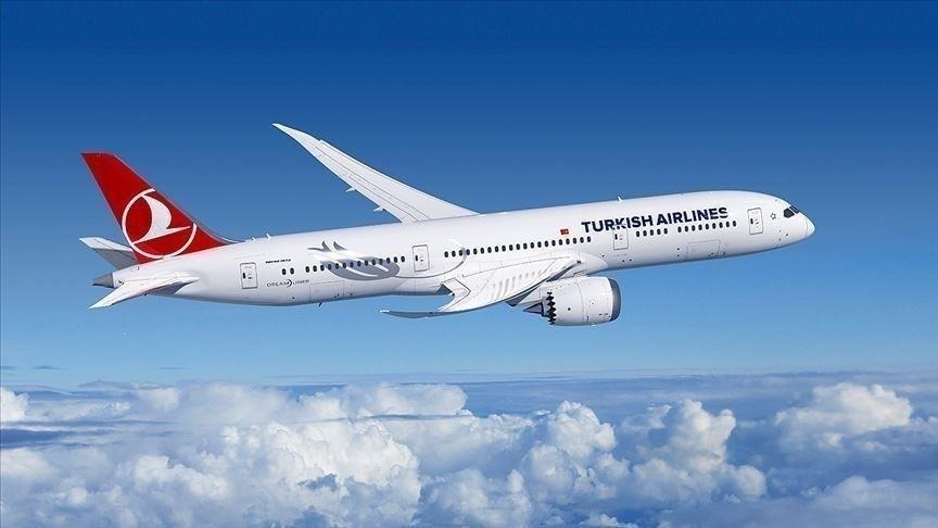  Turkish Airlines в феврале совершит полеты в 219 направлений