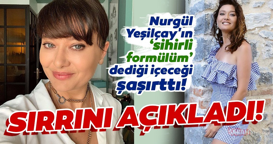 Рецепт похудения от турецкой актрисы «взорвал» интернет