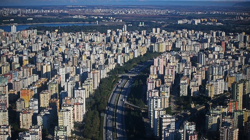 На долю Стамбула приходится 19,4% продаж недвижимости в Турции