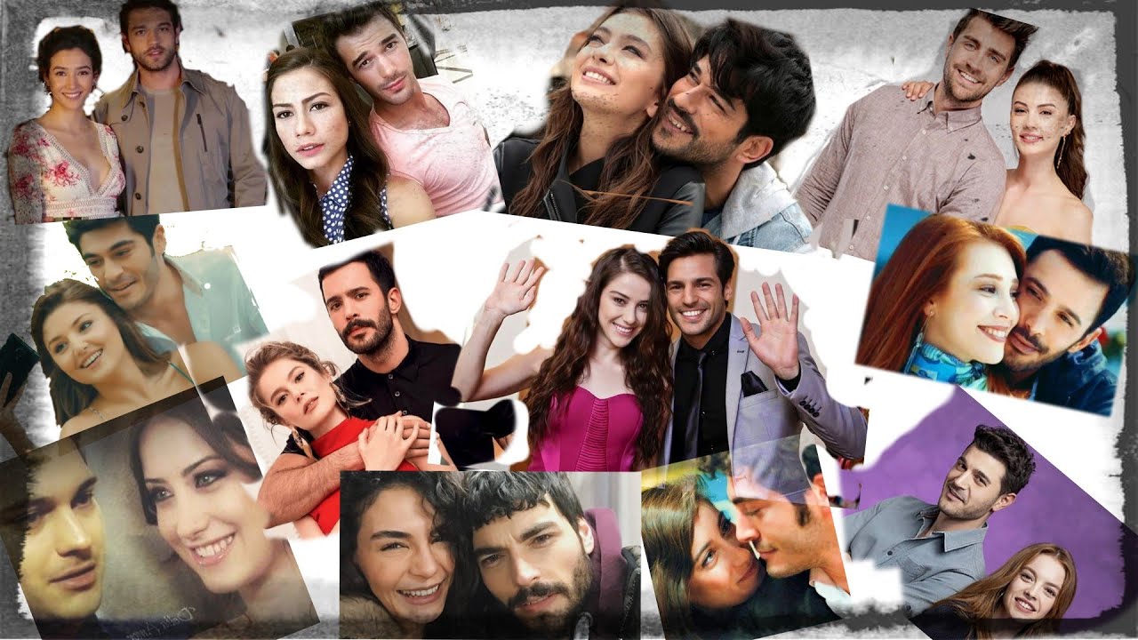 Названа самая популярная пара турецких сериалов