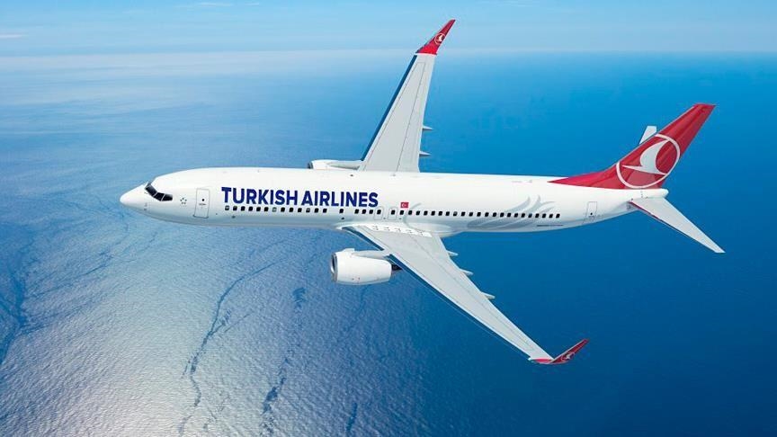 Turkish Airlines лидирует по числу выполненных рейсов в Европе