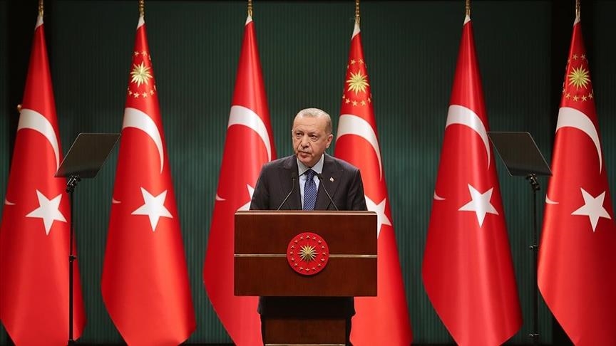 Эрдоган объявил о смягчении карантинных ограничений