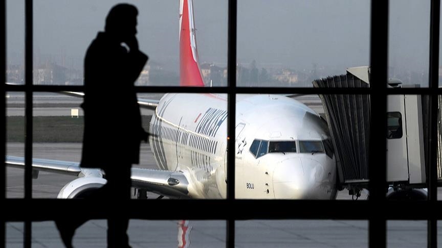 Пассажиропоток в аэропортах Турции в феврале превысил 5 млн