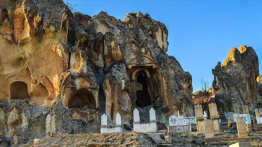 «Пещерный рай »в Турции откроют для русских туристов 