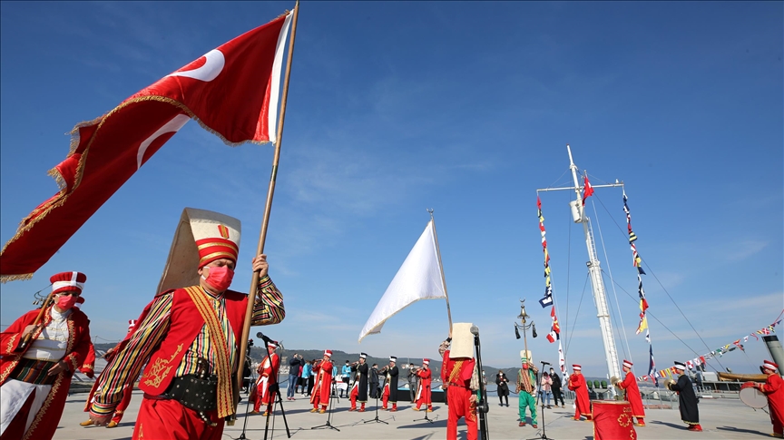 В Турции прошел забег в память о героях битвы при Чанаккале