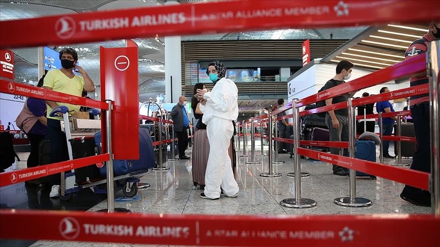 Turkish Airlines напомнила туристам об изменениях в правилах въезда в Турцию
