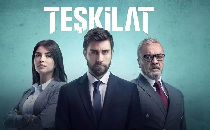  Новый турецкий сериал «Разведка» бьет рекорды рейтингов 