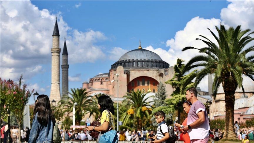 В Турции ожидают 100-процентный рост числа туристов