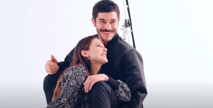 Турецкий актер Бурак Дениз: «Все только начинается!» 