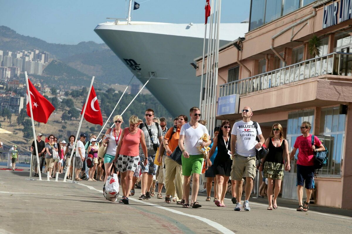 Эксперт: "У Турции нет капитала для восстановления туризма"