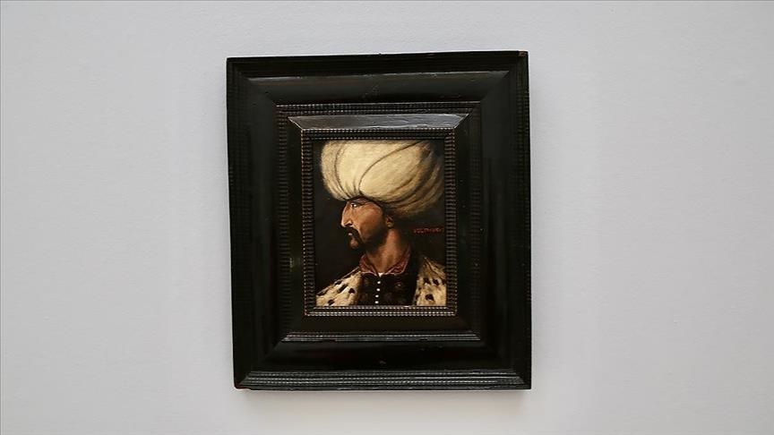 Портрет султана Сулеймана Великолепного продан за рекордную сумму