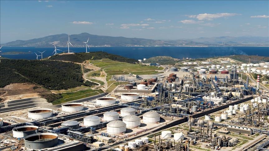 НПЗ STAR обеспечило 25 % спроса Турции на дизельное топливо