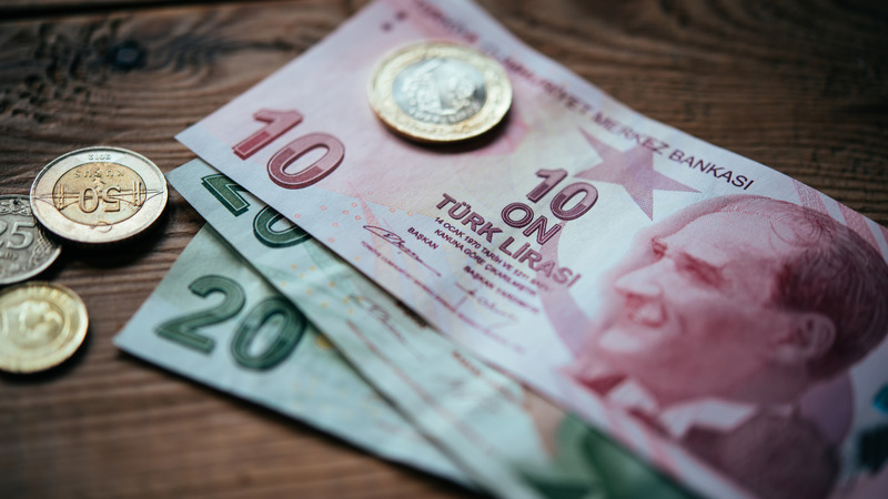 Reuters: Инфляция в Турции может ускорится