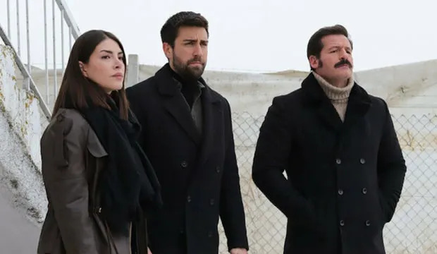 Русские зрители хотят смотреть турецкий сериал «Разведка»