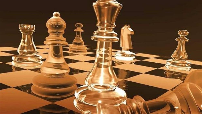 Турецкие шахматисты заняли второе место в турнире «Низами Гянджеви-880»