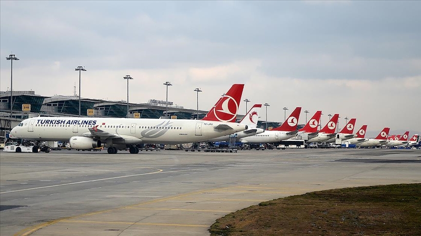 Турция - лидер по числу осуществляемых авиарейсов в Европе