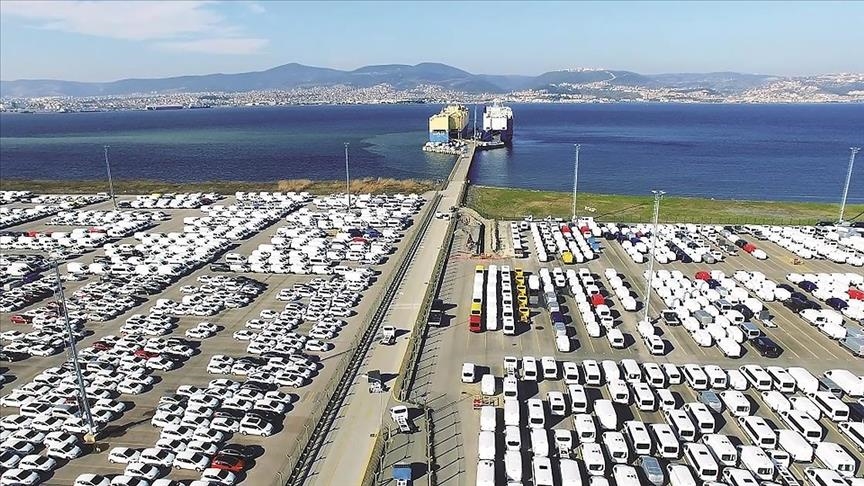 Доля ЕС в экспорте турецкого автопрома составила 67%