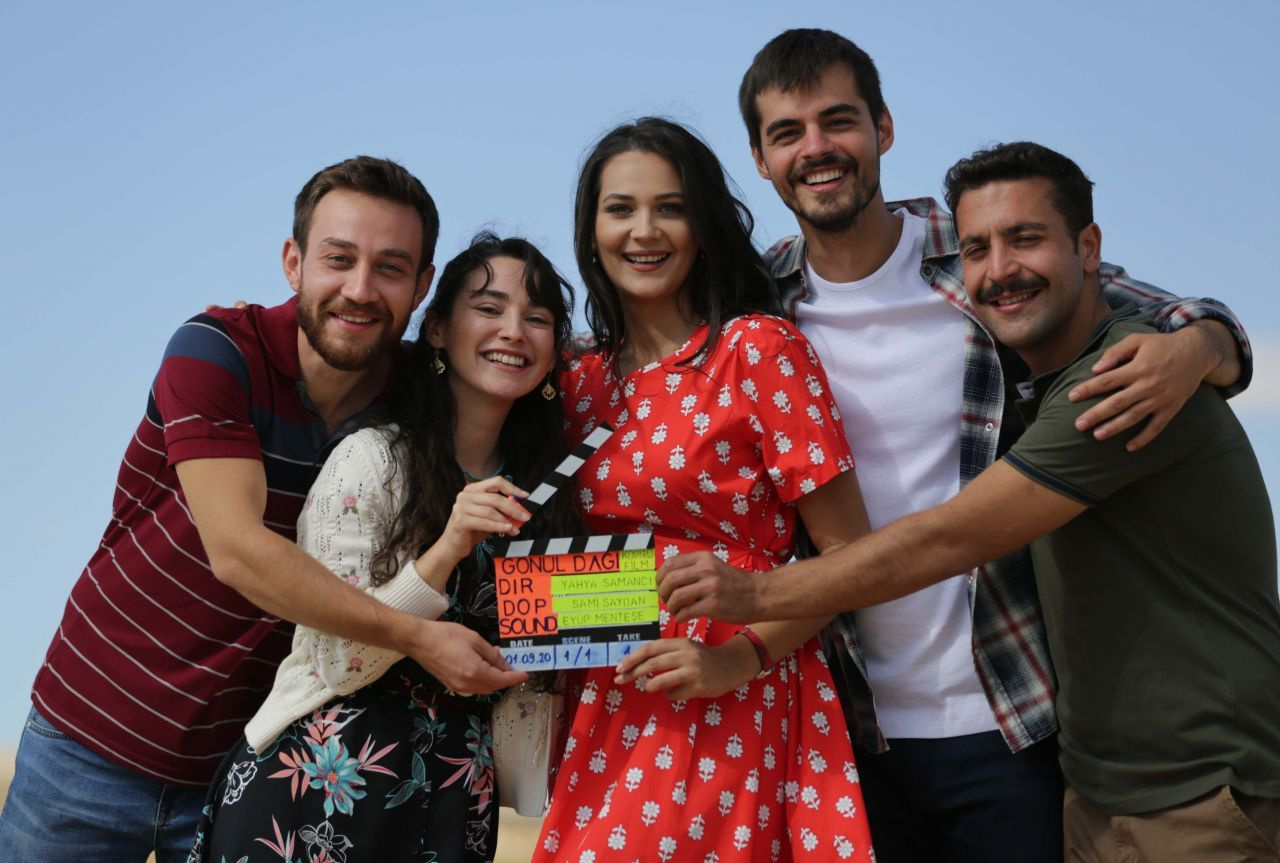 Назван лучший турецкий сериал для семейного просмотра