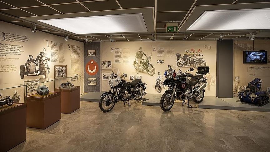 В Турции откроют первый музей полиции