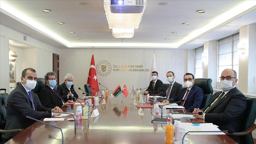 Турция и Ливия будут сотрудничать в разработке месторождений нефти