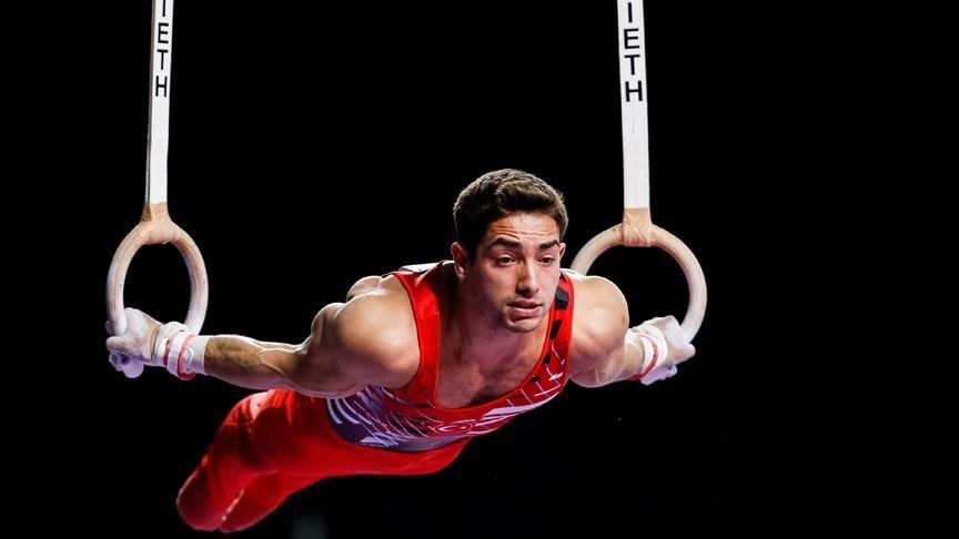 Турцию на ЧЕ по спортивной гимнастике представят 10 спортсменов