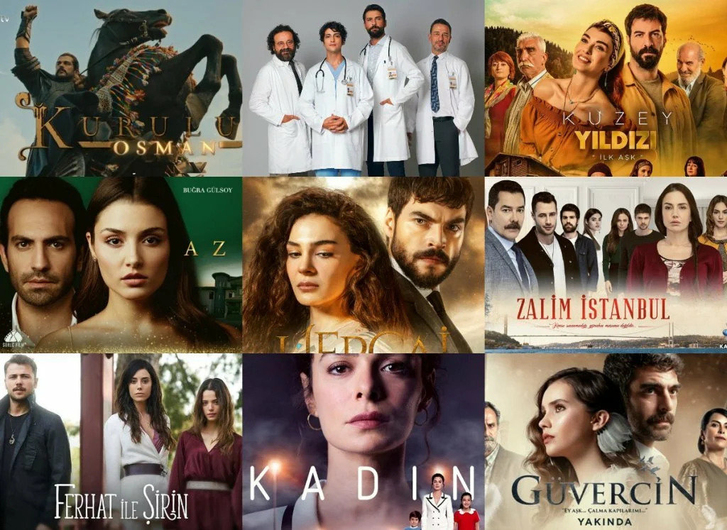 8 новых сериалов, которые Турция покажет летом
