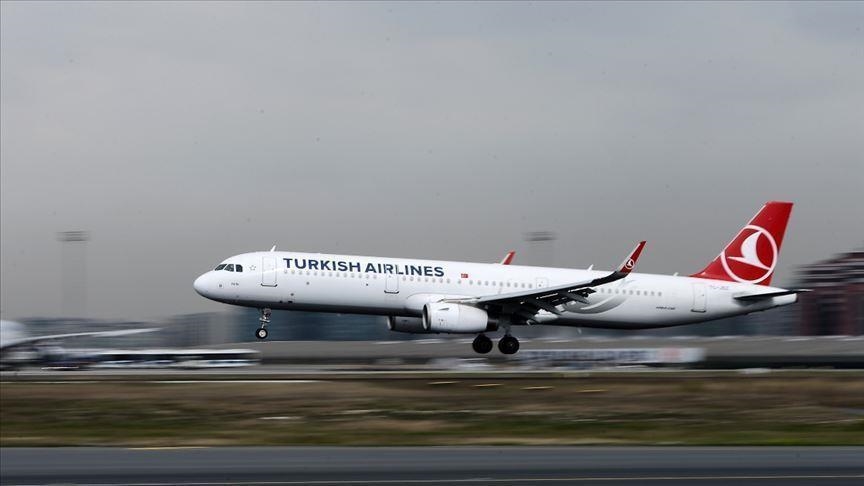 Возобновилось авиасообщение Турции с двумя странами