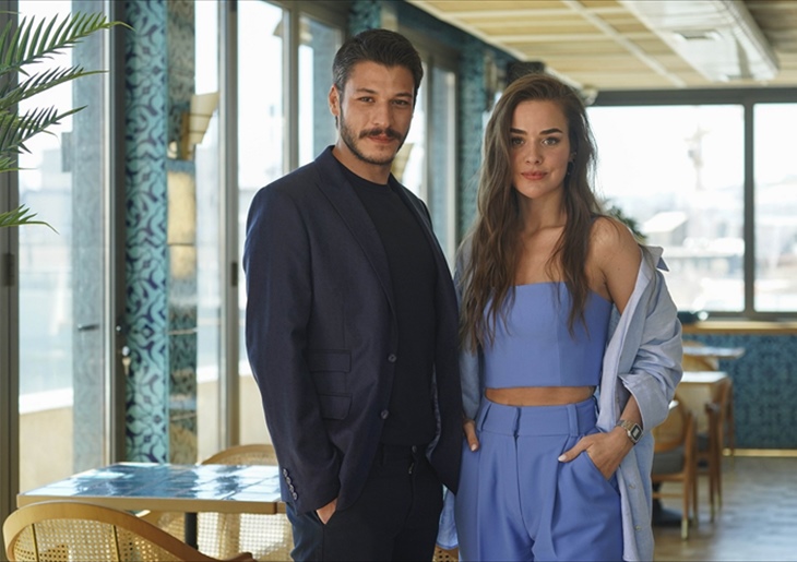 Начались съемки нового турецкого сериала для молодежи