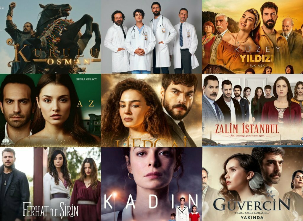 Эксперты назвали лучший турецкий сериал 2020 года