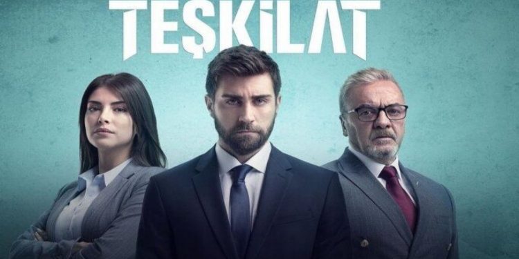 Назван ТОП-3 самых популярных турецких сериалов