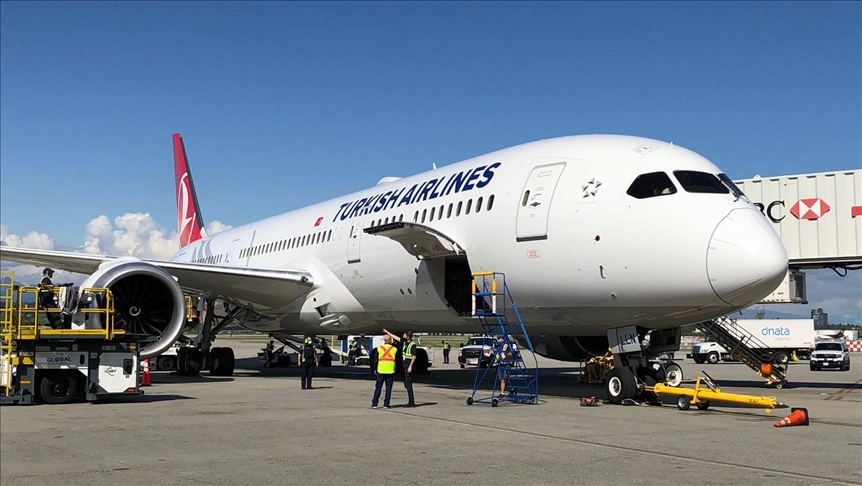 Turkish Airlines запустила рейс в Ванкувер