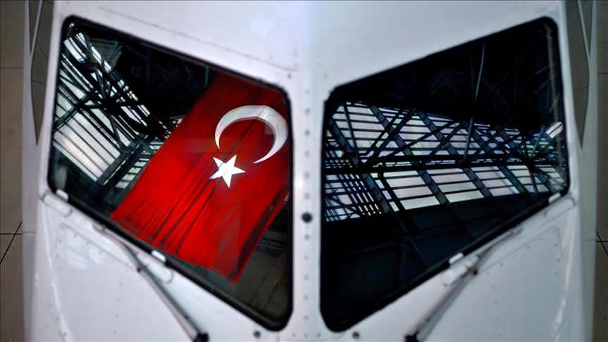 Флагман гражданской авиации Turkish Airlines отметил 88-летие