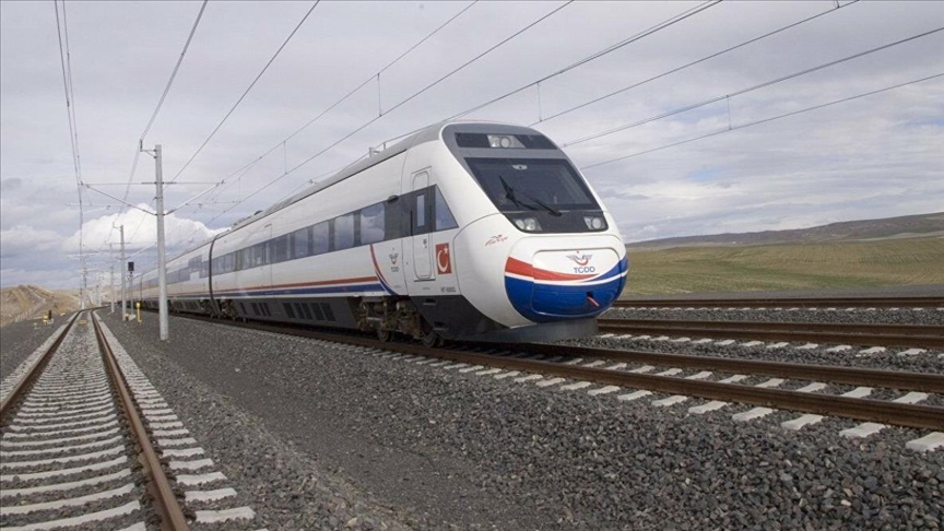 Инвестиции в расширение железнодорожной сети Турции растут