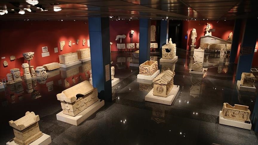 В Турцию возвращено более 4 200 исторических артефактов