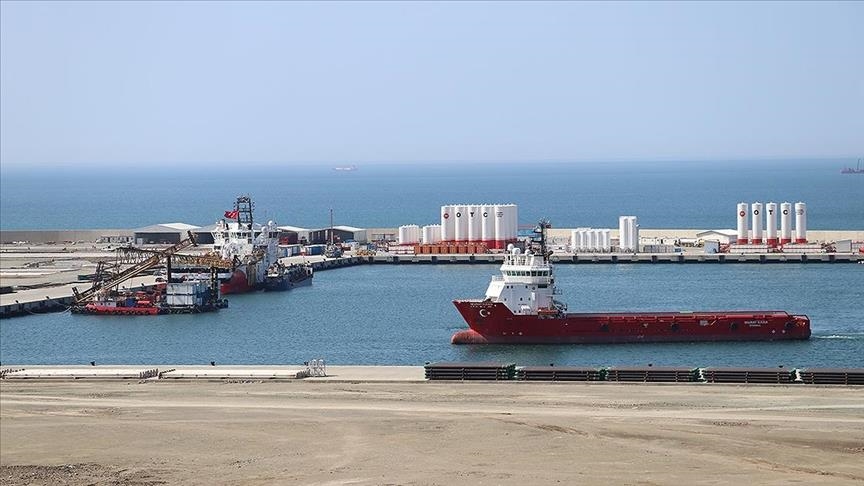 В Турции состоится открытие порта Филиос