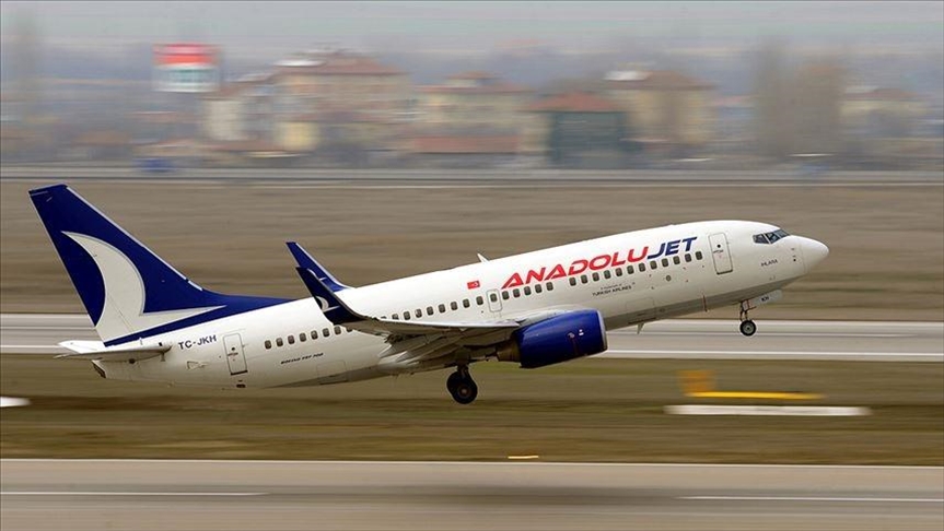 AnadoluJet  запускает рейсы Анталья - Баку
