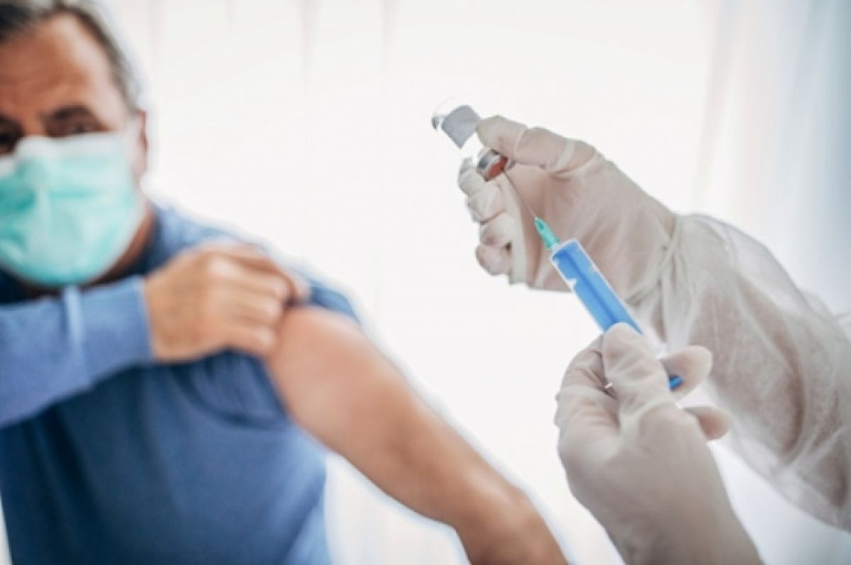 Турция побила рекорд по числу желающих сделать прививку от коронравируса
