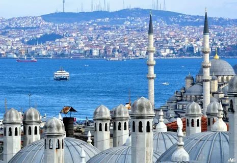 Таинственные подземелья найдены в центре Стамбула