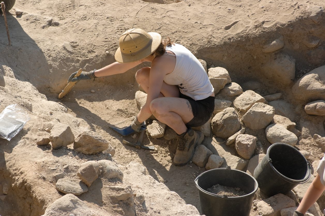 В Турции обнаружили сенсационную находку возрастом 1800 лет