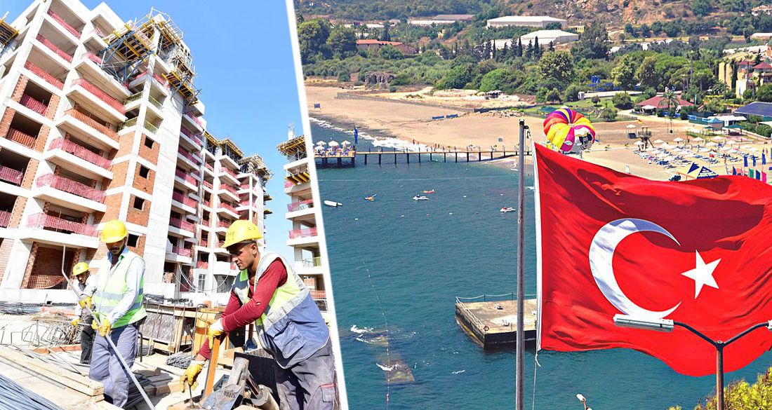 Турпром: отели Турции начали переоборудовать в квартиры 