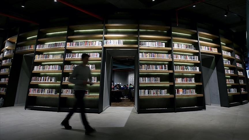Число библиотек в Турции достигло 33 тыс
